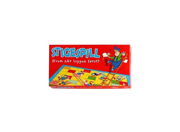 Stigespill Brettspill 